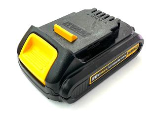 Dewalt 20v Max Lithium Ion Battery Pack DCB207 Very Good